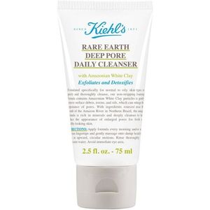 Kiehl's Rare Earth Deep Pore Daily Cleanser 150 ml