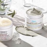 Kiehl’s Rare Earth Deep Pore Cleansing Masque Zuiverend masker 125 ml