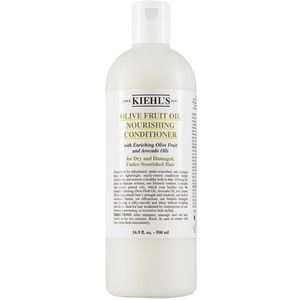 Kiehl's Olive Fruit Oil Nourishing Conditioner - hydraterende conditioner