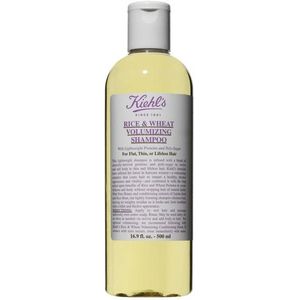 Kiehl's - Rijst en Tarwe - Shampoo - Voor Fijn Haar - Natuurlijke Ingrediënten