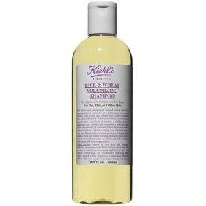 Kiehl's Haarverzorging & Haarstyling Shampoos Rice & Wheat Volumizing Shampoo