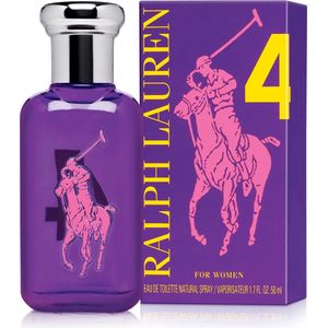 Ralph Lauren Purple - No. 4 Eau de Toilette Spray 50 ml