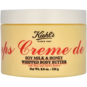 Kiehl's - Whipped Body Butter - Bodyverzorging - Luchtig - 226g