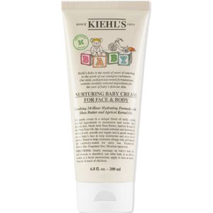 Kiehl's Nurturing Baby Cream For Face & Body 200 ml
