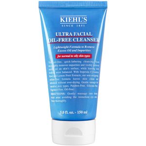 Kiehl's Ultra Facial Oil-Free Reinigingsschuim 150 ml