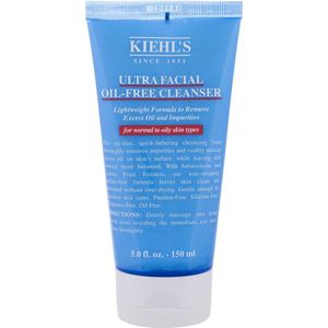Kiehl's - Ultra Facial Oil-Free - Gezichtsreiniger - Zacht - 200 ml