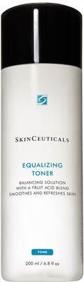 SkinCeuticals - Equalizing Toner - Gezichtsreiniger - Verfrissend - Alcoholvrij - 200ml