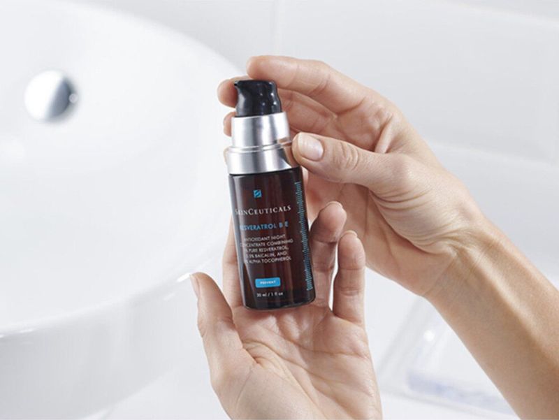 SkinCeuticals Serum Prevent Resveratrol B E