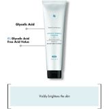 SkinCeuticals - Glycolic Renewal Cleanser - Gezichtsreiniger - Transparant - 150ml