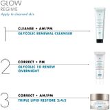 SkinCeuticals - Glycolic Renewal Cleanser - Gezichtsreiniger - Transparant - 150ml