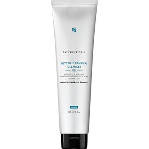 SkinCeuticals - Glycolic Renewal Cleanser - Gezichtsreiniger - Transparant - 150ml