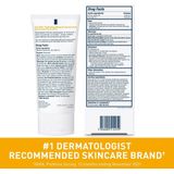 CeraVe Hydraterende minerale zonnebrandcrème SPF 50 gezichtslotion - 75ml - gezichtscrème