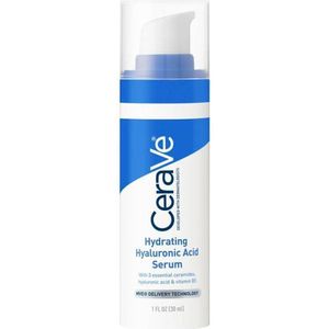 CeraVe - Hydrating Hyaluronic Acid Serum - 30ml - Gezichtsserum