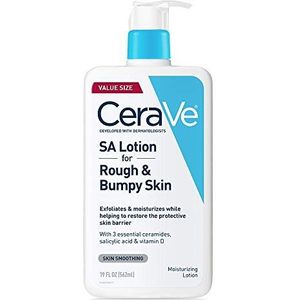 CeraVe - SA Lotion - voor droge tot zeer droge huid - 562ml