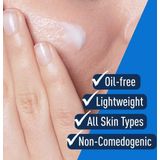 CeraVe - Facial Moisturizing Lotion PM - Gezichtscrème - 89ml