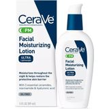 CeraVe - Facial Moisturizing Lotion PM - Gezichtscrème - 89ml