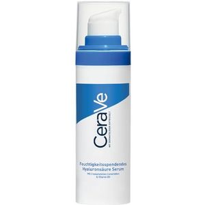 CeraVe - Hydraterend Hyaluronzuur Serum - 30ml - Huidverzorging