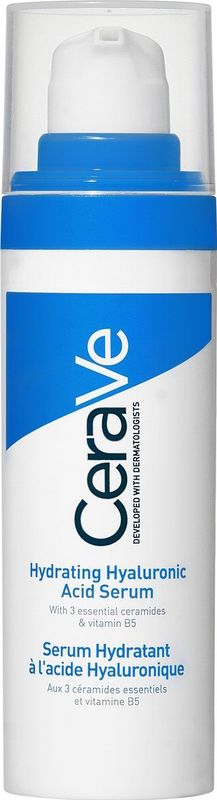 CeraVe - Hydraterend Hyaluronzuur Serum - 30ml - Huidverzorging