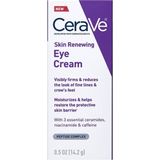 CeraVe Eye Cream for Wrinkles - Under Eye Cream - Oogcrème - wallen en donkere kringen - 15 ml