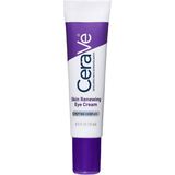 CeraVe Eye Cream for Wrinkles - Under Eye Cream - Oogcrème - wallen en donkere kringen - 15 ml
