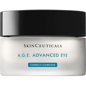 A.G.E. Advanced Eye - Oogcrème - Zijdezacht - Voor Gevoelige Huid