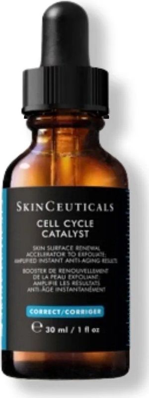 Gezichtsscrub - 30ml - Multi-Zurencomplex - Voor Alle Huidtypes