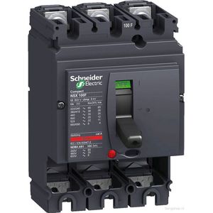 Schneider Electric Merlin Gerin Compact Vermogensschakelaar