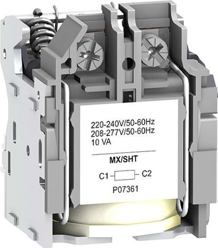 SCHNEIDER ELECTRIC Spole MX 220-240V ACTil NSX100-630