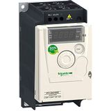 Schneider Electric - Frequenzumrichter ATV12P055M2 0.55 kW 1phasig 200 v, 240 v