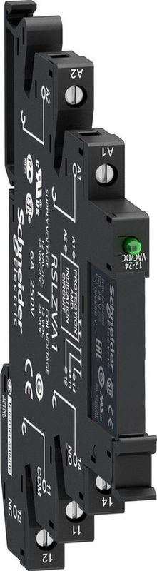 Schneider Electric Zelio Hulprelais - RSL1PVBU - E2BDU