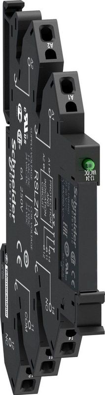Schneider Electric Zelio Hulprelais - RSL1PRBU - E2BDM