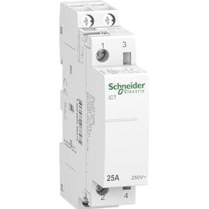 Modulaire contactor 2na x 25 a