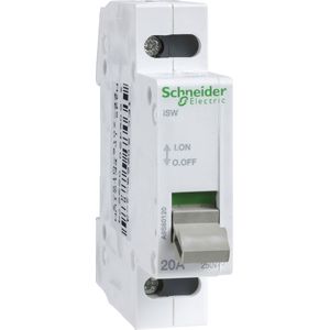 Schneider Electric Modulaire Inbouwschakelaar - A9S60220 - E33Q5