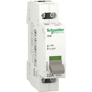 Schneider Electric A9S60232 zekering Niveauschakelaar 2P