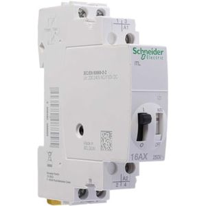 A9C30812 Afstandsbediening 16A 2P 230VAC Snijder ELECT A9C30812