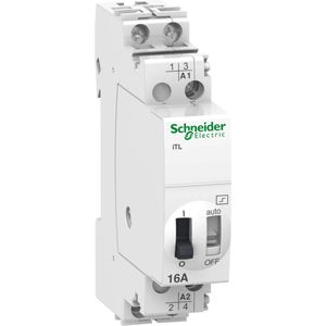 Schneider Electric - Acti9 iTL - Impulsrelais - 16A - 2NO - 24Vac