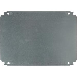 Schneider Electric NSYMM43 Montageplaat (l x b) 400 mm x 300 mm Staal (verzinkt) 1 stuk(s)