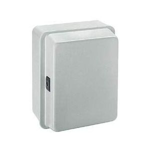 Schneider NSYDAN3530D Staal geh. sdb met scharnier 357x307x136mm