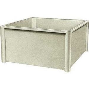 Schneider Electric NSYFPLS2736 achterkant van polyester, 27 x 36 x 13,5 cm