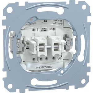 Sokkel - Jaloezieschakelaar - Merten - Schneider Electric - MTN3715-0000