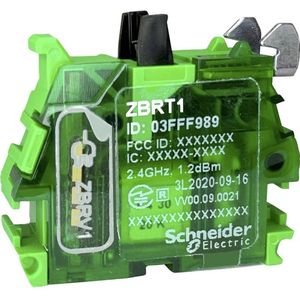 Schneider Electric Zender Draadloos zonder batterijen, Automatisering