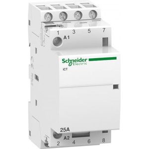Schneider Electric A9C20134, Mehrfarbig, 24 AC