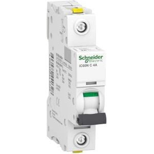 Schneider Electric A9F04104 zekering Ministroomonderbreker 1