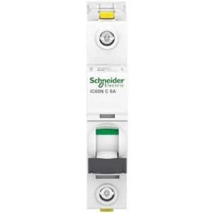 Schneider Electric A9F04106 zekering Ministroomonderbreker 1