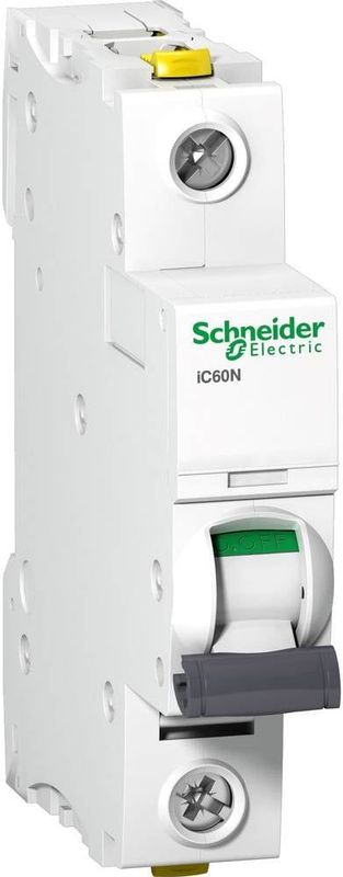 Schneider Electric Stroomonderbreker ACTI9 IC60N 1P 20A C A9F04120 A C