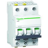 Schneider Electric - Stroomonderbreker - Driefasig - 25 Ampère - C-karakteristiek