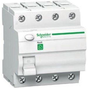 Schneider RESI9 differentieelschakelaar 4P 40A 300 mA