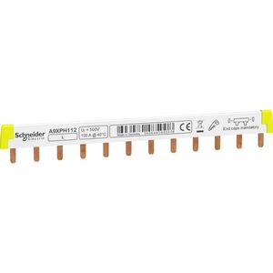 Acti9 - Doorsnijdbare Kammen - Assortiment - Compatibel met Diverse Scheidingsschakelaars