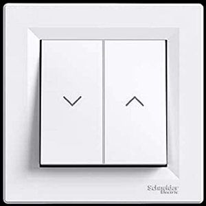 Schneider Electric eph1300121 drukknop, wit