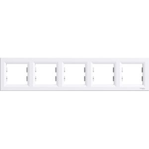 Schneider Electric Five-time Asfora horizontal wit EPH5800521
